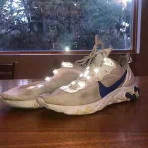 Nike React “royal” US men’s size 11